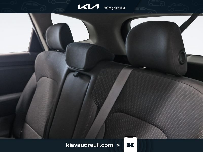 2014 Kia Rondo White Laval - photo #11