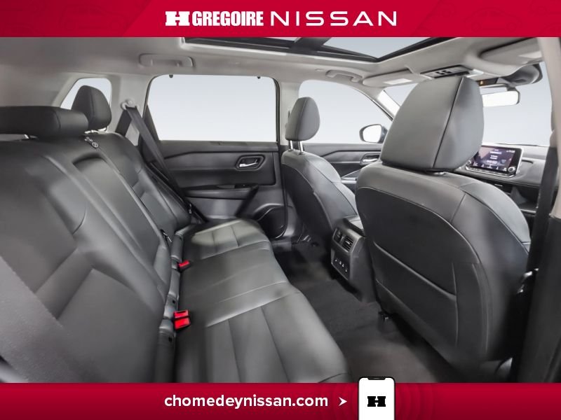 2024 Nissan Rogue Black Laval - photo #26