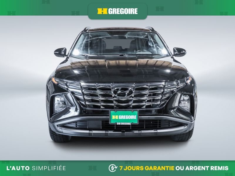 2023 Hyundai Tucson 2023 Black