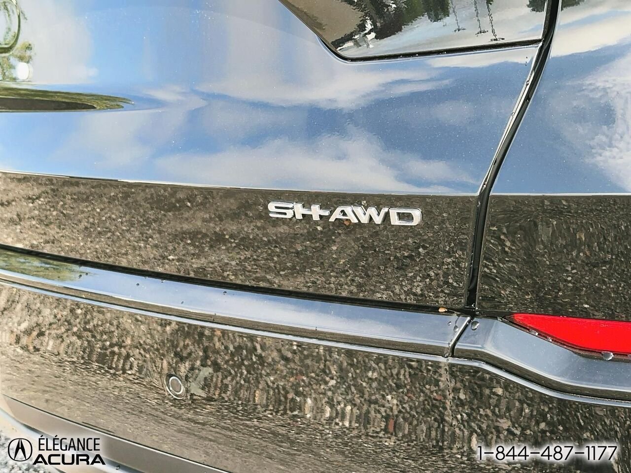 2026 ACURA MDX A-SPEC | 26093 Majestic Black Pearl Granby - photo #17