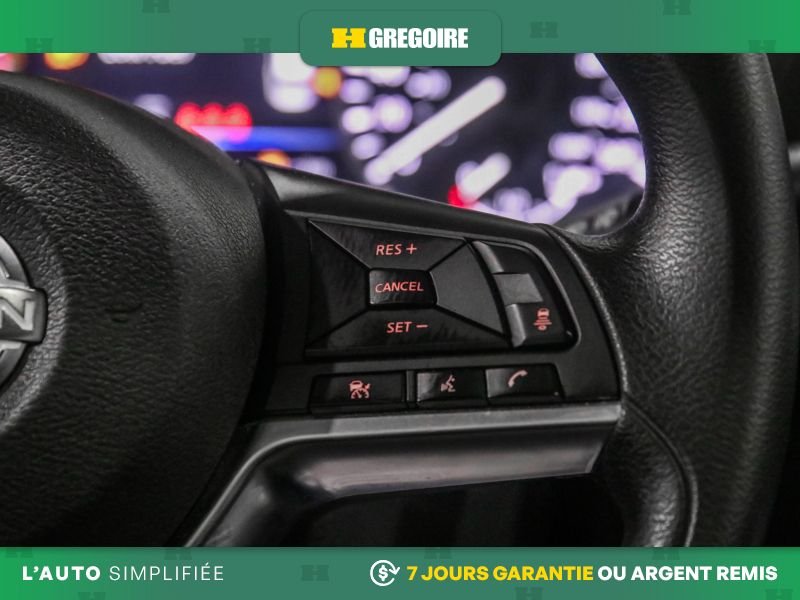 Nissan Sentra 823464 | SV AUTO A/C TOIT MAGS GR ELECT CAM RECUL BLEUTOOTH 2024 Noir Laval - photo #20
