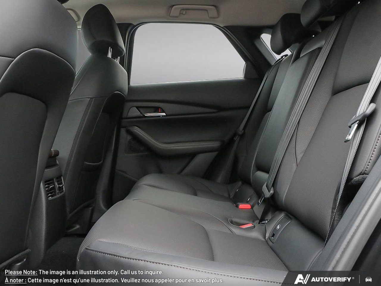 Mazda CX-30 3MVDMBDLXTM221790 2026 Noir de jais mica Mirabel - photo #20