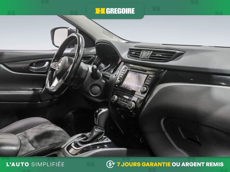 2020 Nissan Qashqai Black Saint-Eustache - photo #31