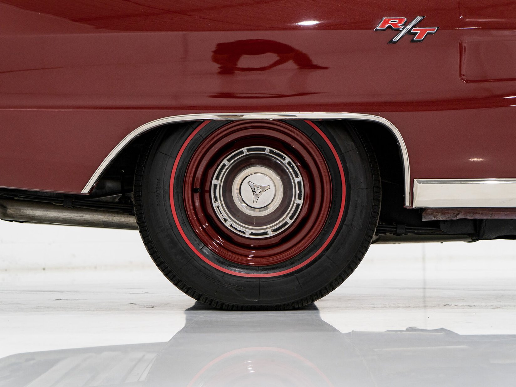 Dodge Coronet R/T Factory Hemi single repaint PRICE IN USD 1967 Montréal - photo #38