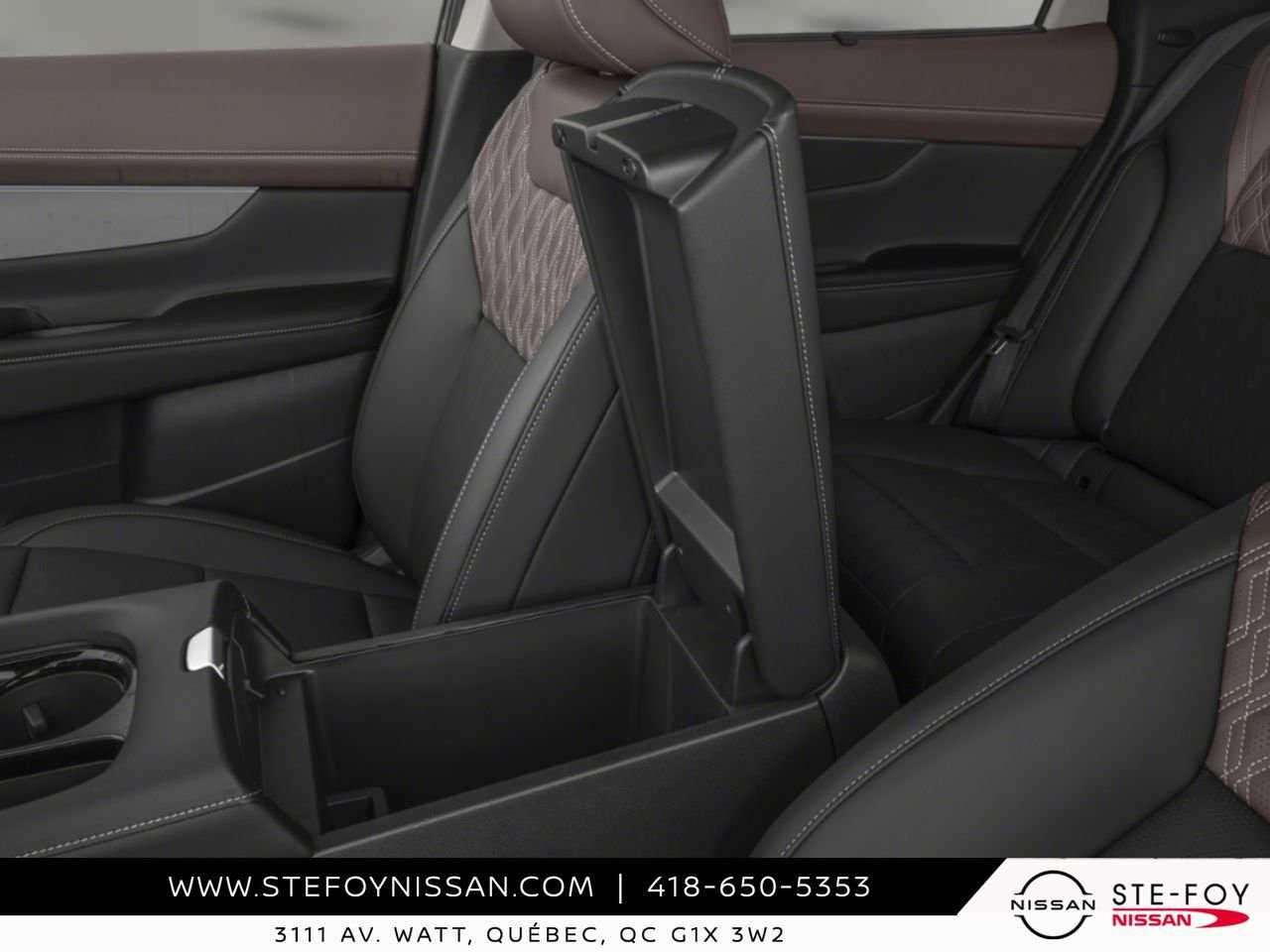 NISSAN Murano 2026 Super noir Saint-Eustache - photo #11
