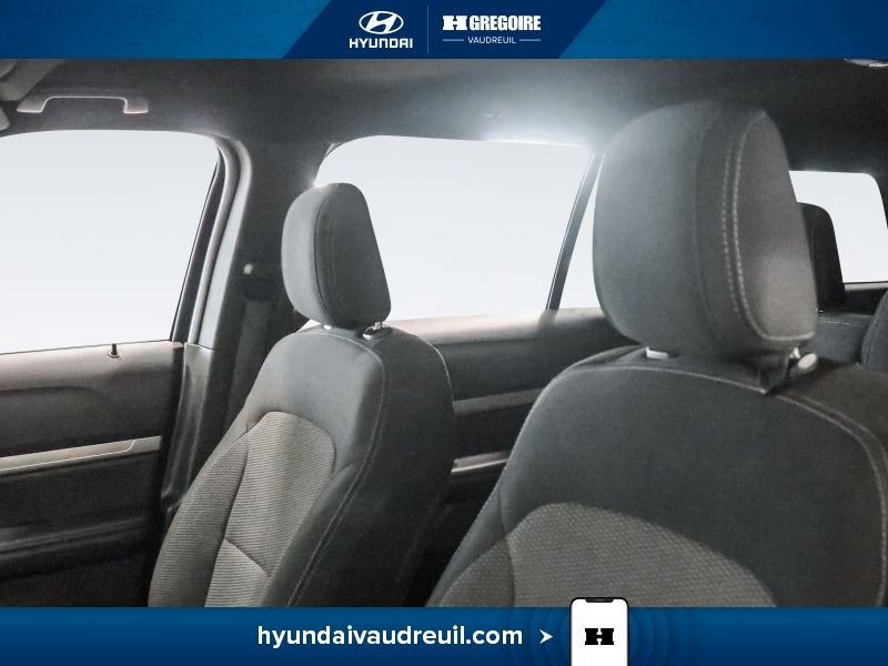Ford Explorer 2018 Noir Blainville - photo #13