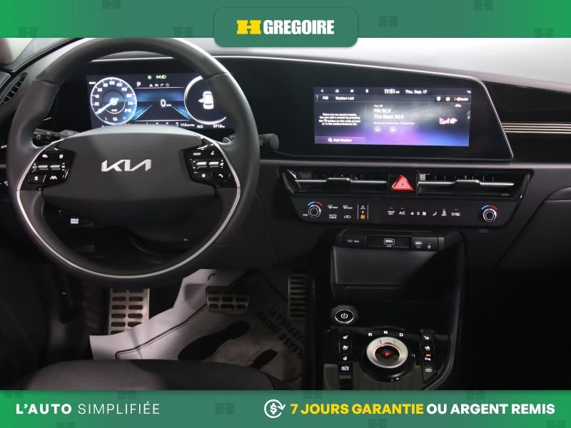 2024 Kia Niro Black Laval - photo #51