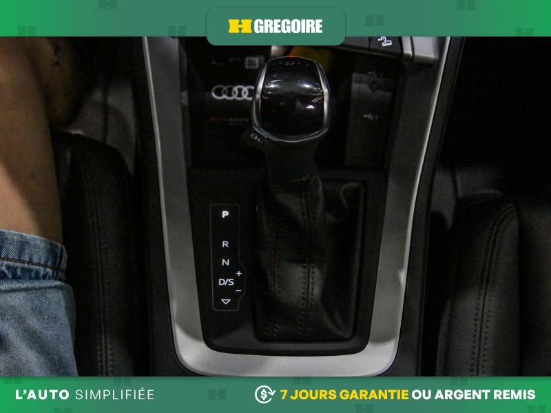 2022 Audi Q3 White Blainville - photo #23