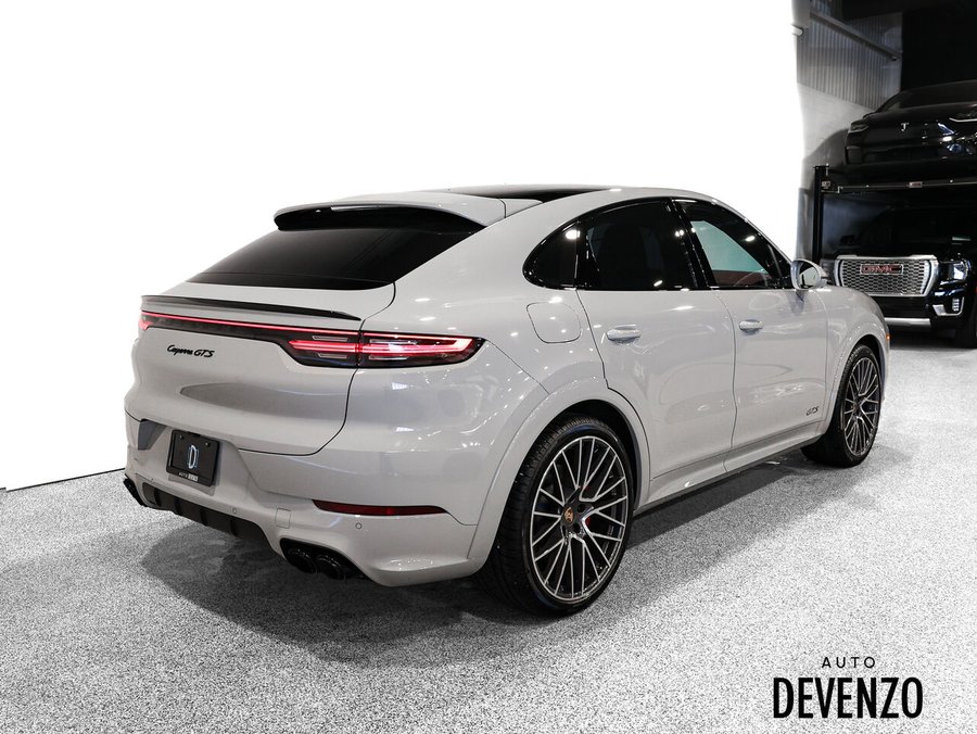 2022 Porsche Cayenne 2022 Grey
