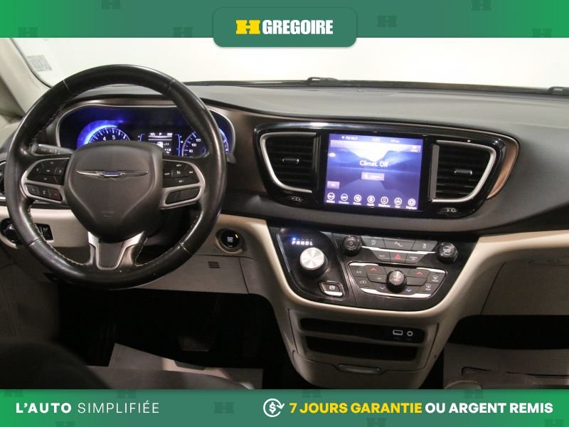 Chrysler Pacifica 2020 Gris Laval - photo #17
