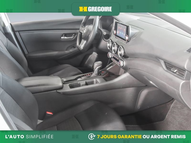 2023 Nissan Sentra White Saint-Eustache - photo #28