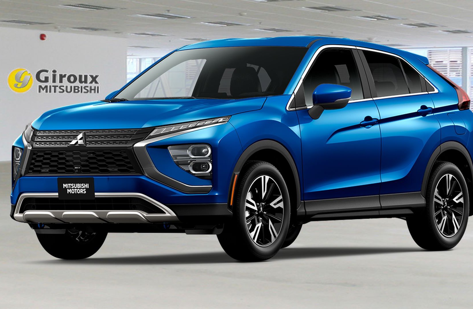 2026 MITSUBISHI Eclipse Cross Octane Blue Pearl Sainte-Agathe-des-Monts - photo #0