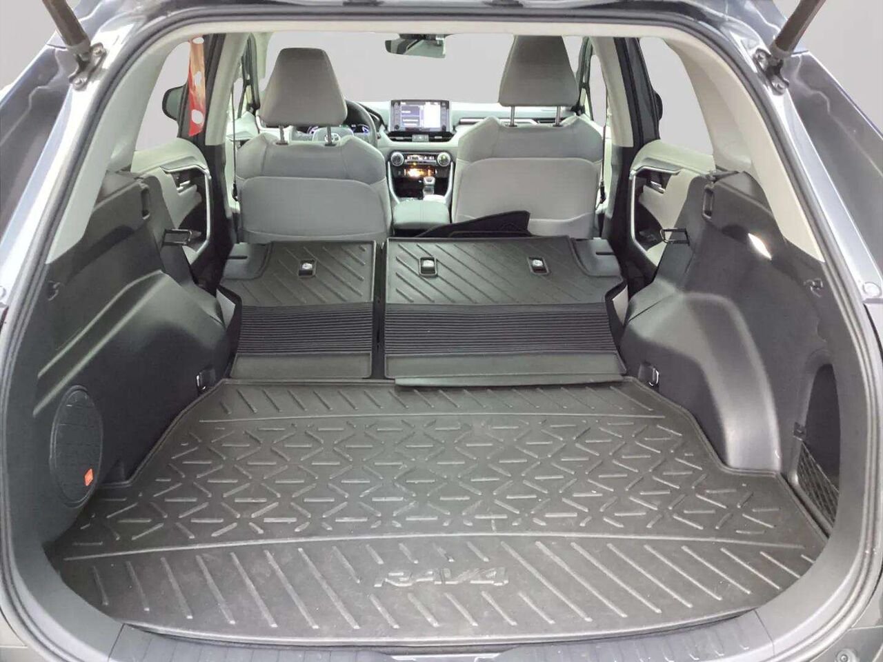 2020 Toyota RAV4 LIMITED HYBRIDE hybride Limited TI Grey Gatineau - photo #21