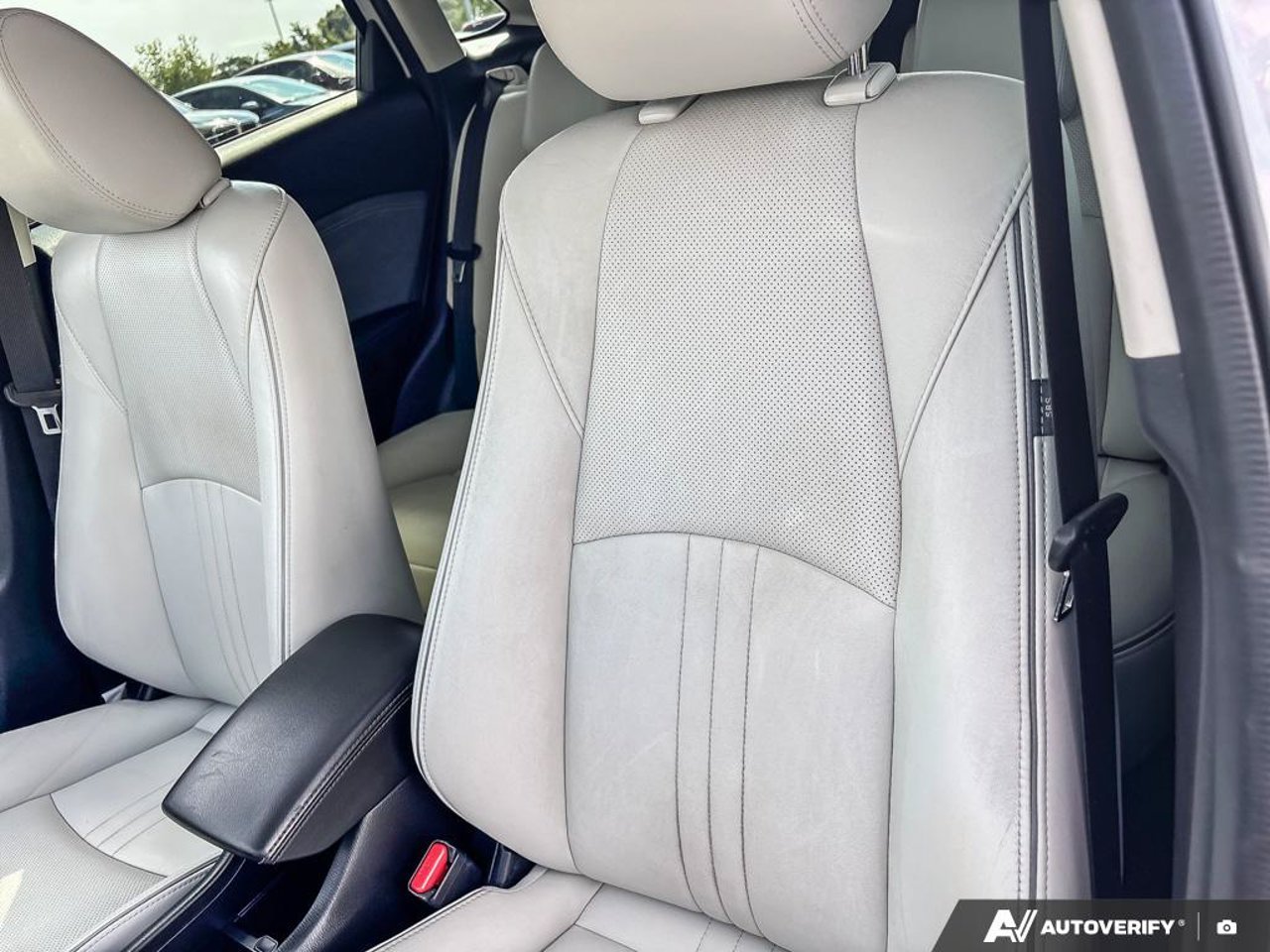 2019 Mazda CX-3 JM1DKFD77K0418242 gray Mirabel - photo #23