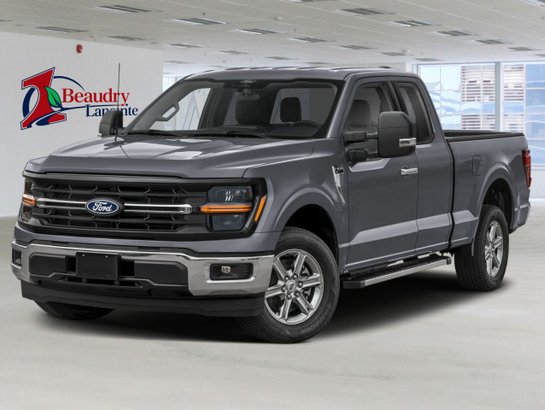 Ford F-150 2026 2026 Gris marais