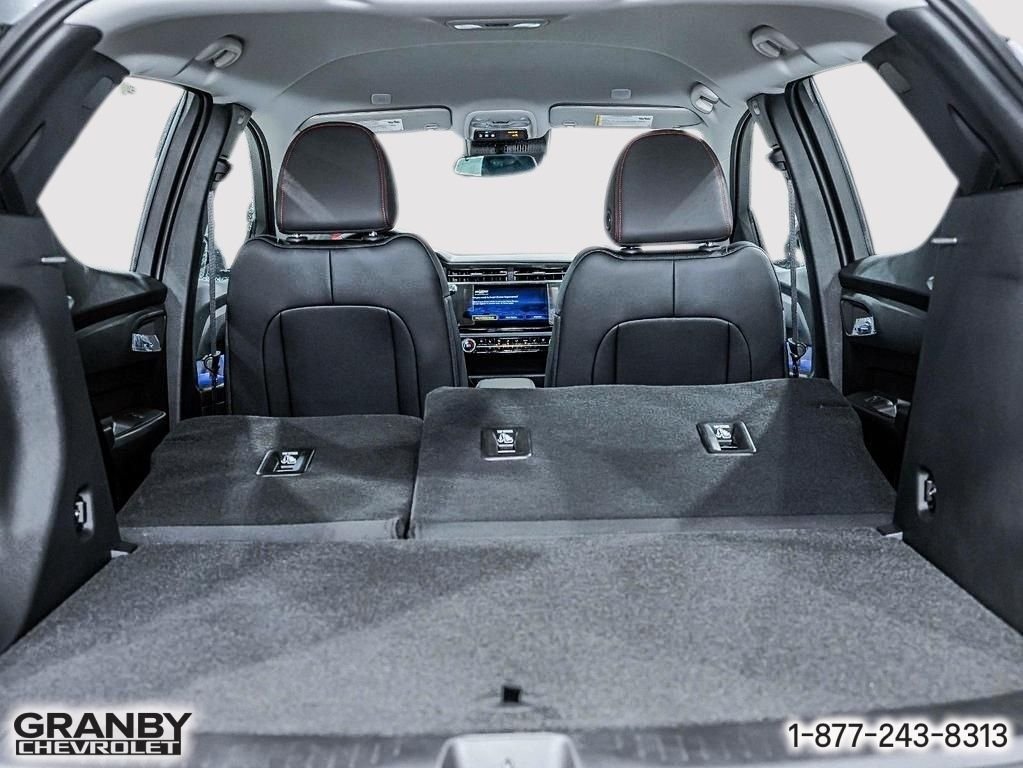 CHEVROLET Bolt BOLT EV RS (2RS) | 27-0325 2027 Gris sterling métallisé Granby - photo #22