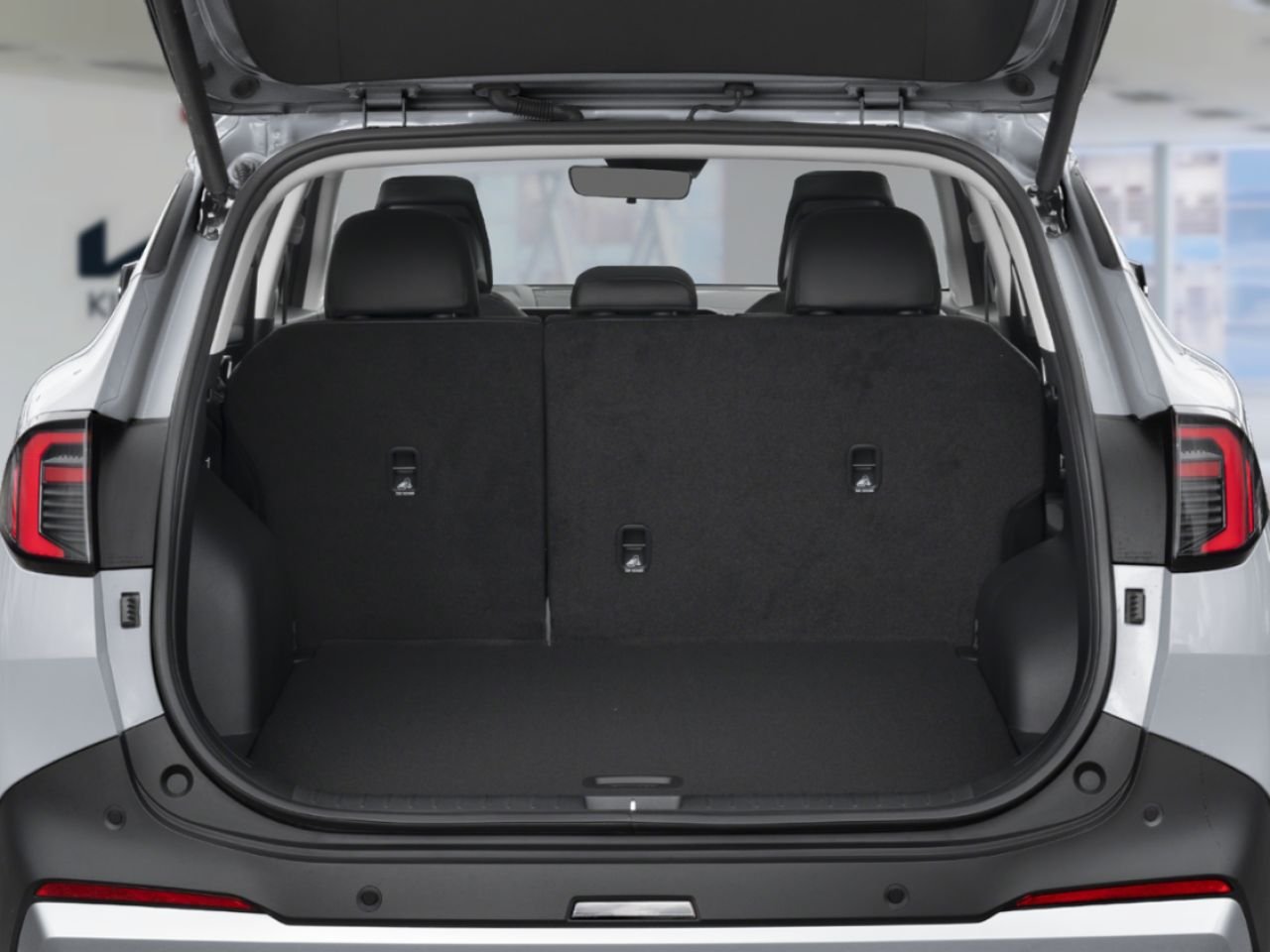 KIA Sportage 2026 Gris gravité Thetford Mines - photo #3