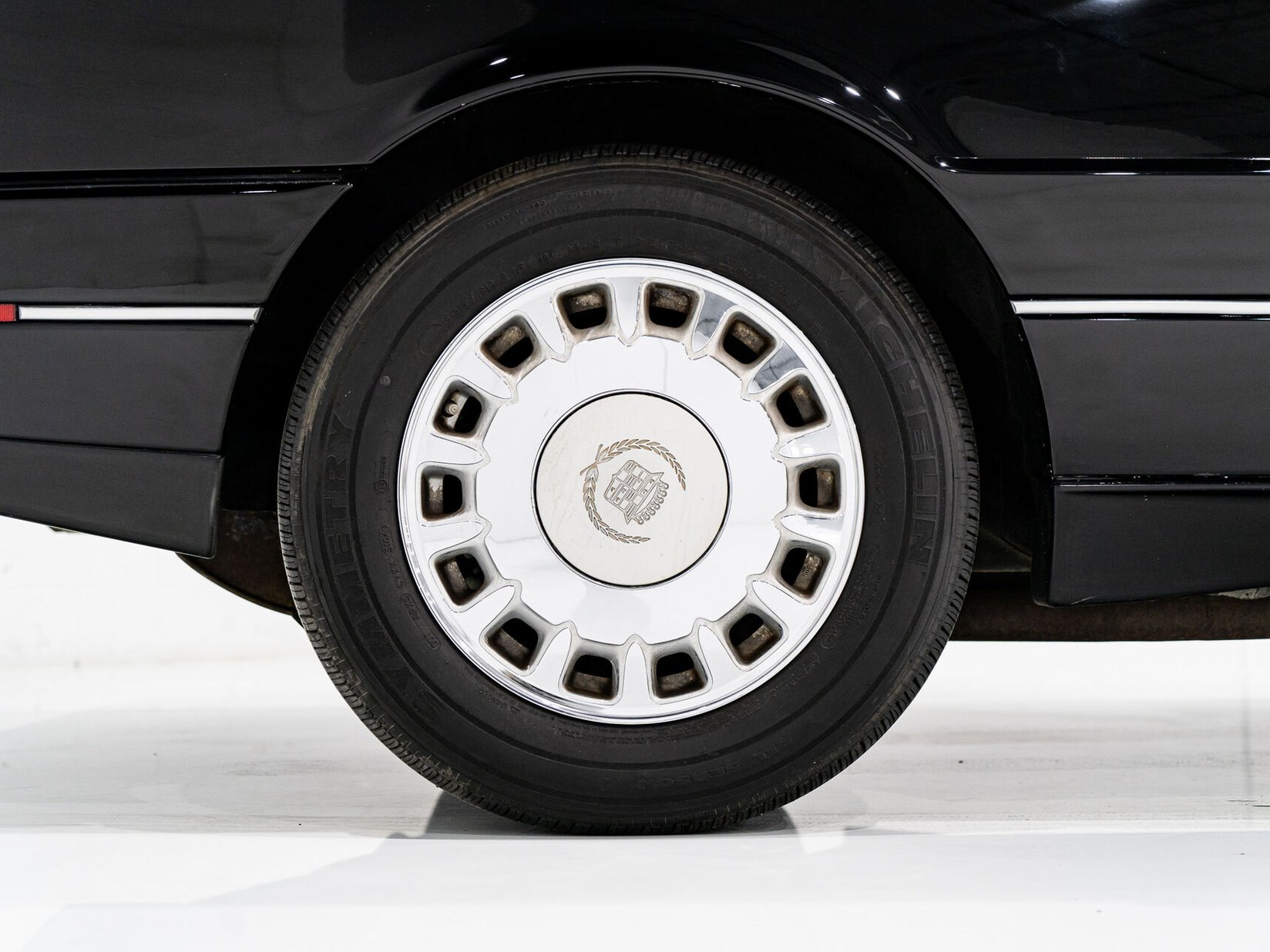 1993 Cadillac Allante Mechanical project Montreal - photo #42
