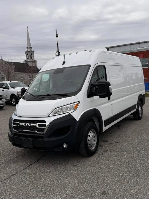 RAM ProMaster Cargo Van 2023 2023 Blanc