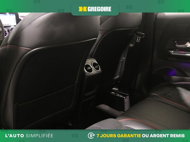 2022 Mercedes Benz GLA Grey Laval - photo #28