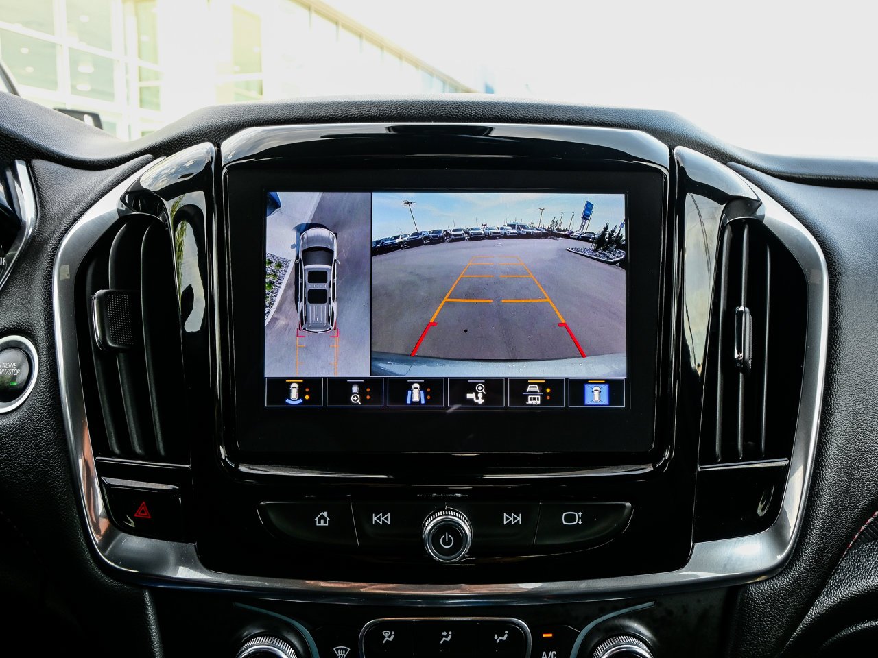 2023 Chevrolet Traverse AWD 4dr RS Grey Sherwood Park - photo #29