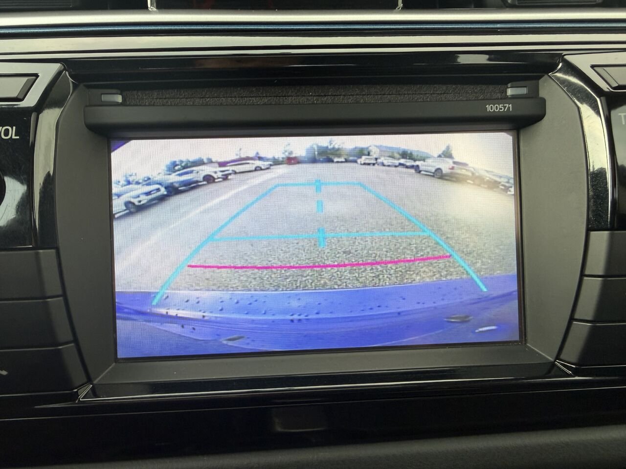 Toyota Corolla 2016 Bleu Thetford Mines - photo #20
