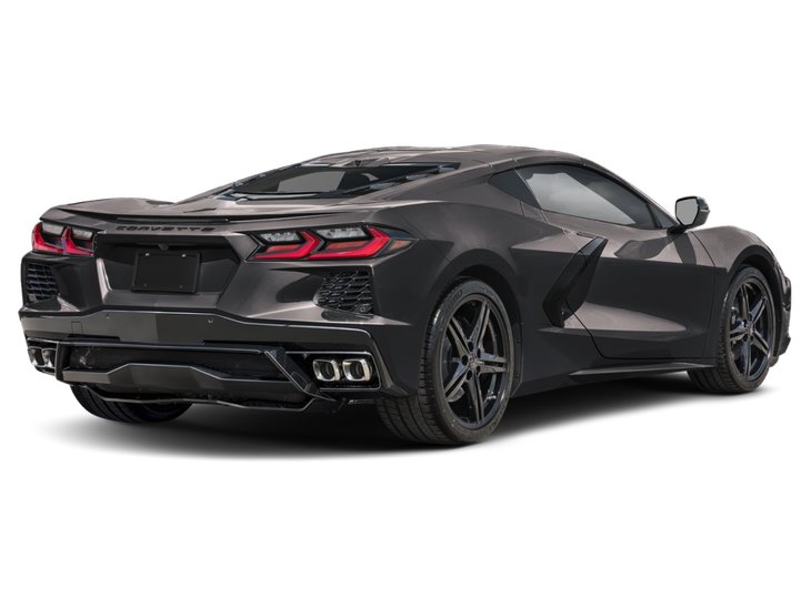 2027 Chevrolet Corvette 1LT