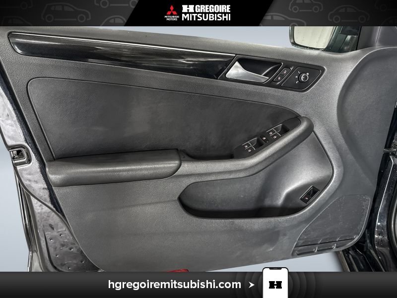 Volkswagen Jetta 2017 Noir Laval - photo #11
