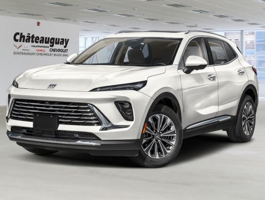BUICK Envision Privilégiée 4 portes TI 2026 Blanc irisé triple couche