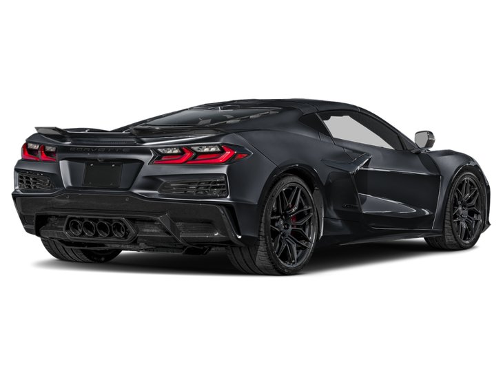 2027 Chevrolet Corvette 2LZ