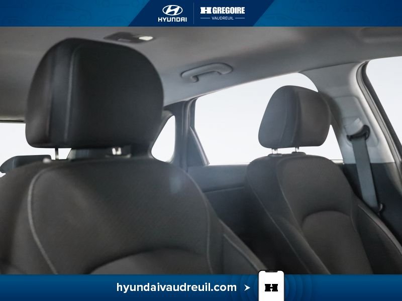 2018 Hyundai Elantra Grey Saint-Eustache - photo #28