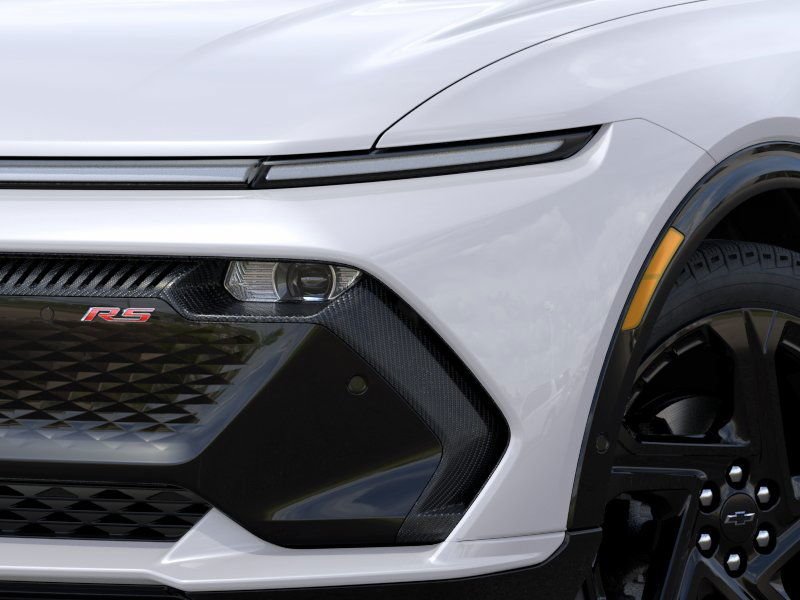 2025 Chevrolet Equinox EV RS Iridescent Pearl Tricoat Saint-Eustache - photo #9
