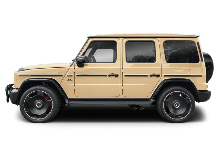 2026 Mercedes-Benz Classe-G G 63 AMG