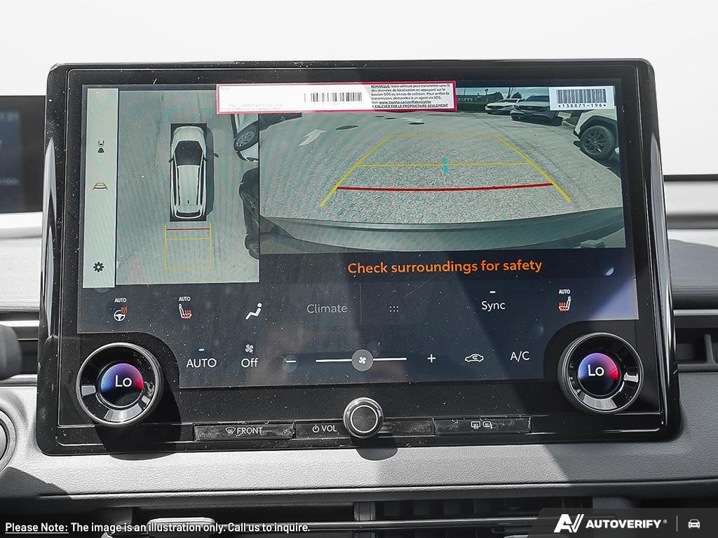 Toyota bZ Woodland Groupe Premium TI 2026 Noir corbeau Sherbrooke - photo #23