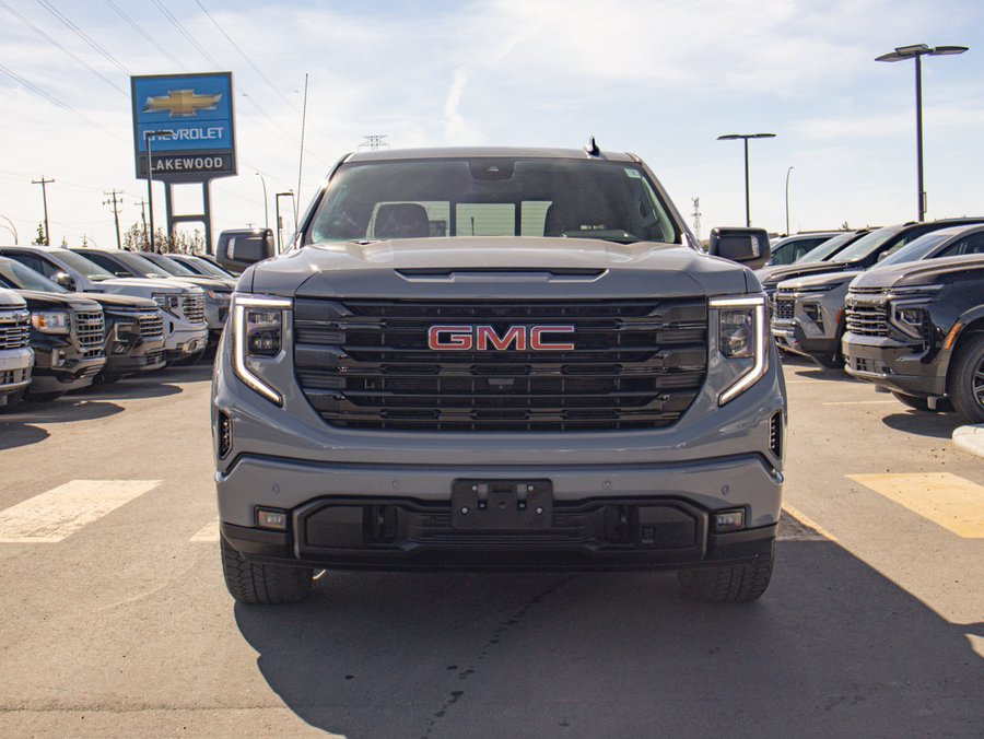 2024 GMC Sierra 1500 2024 Grey