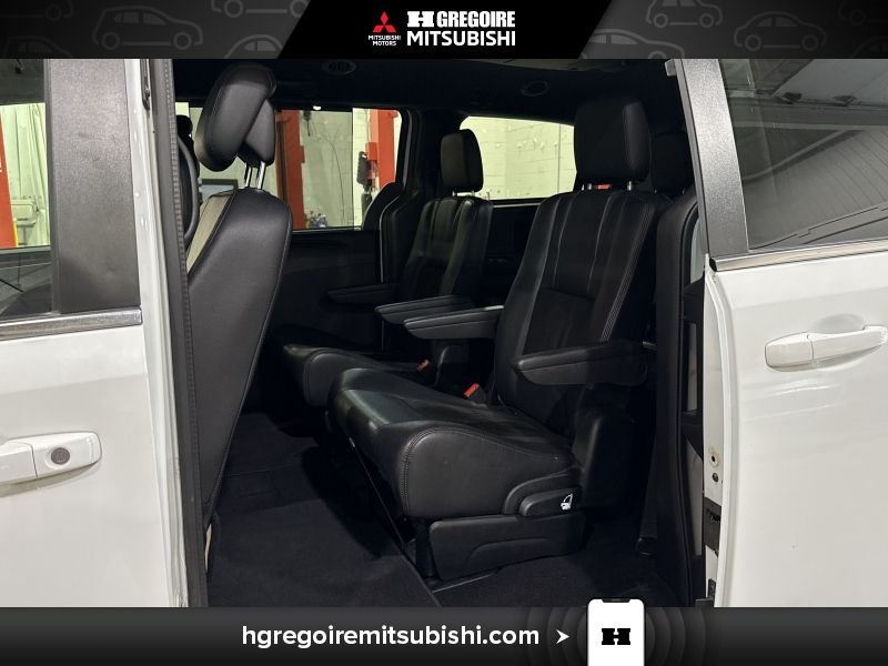 2020 Dodge GR Caravan White Blainville - photo #25