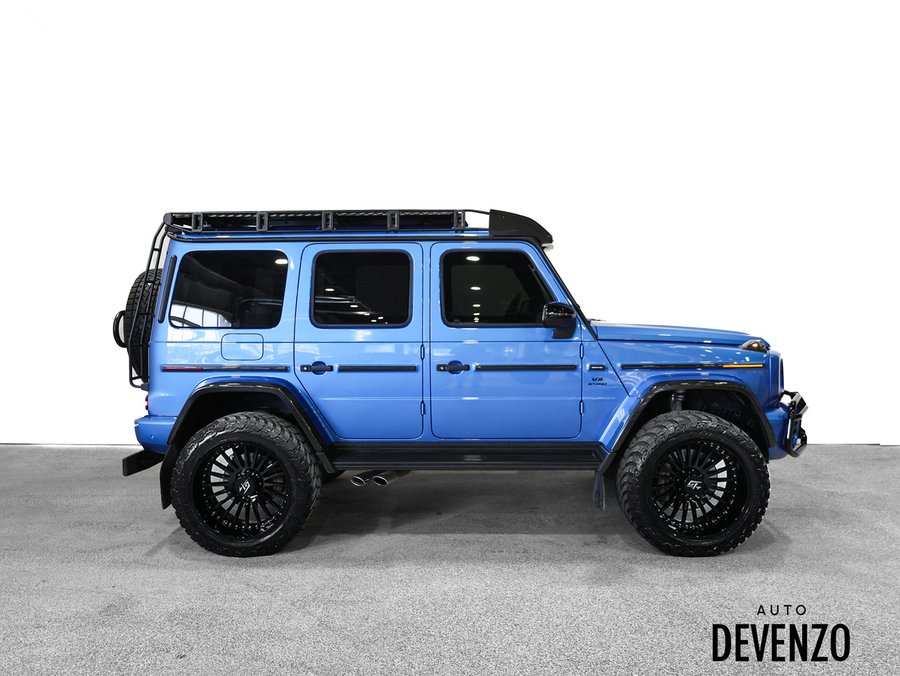 Mercedes-Benz Classe-G 2024 2024 Bleu