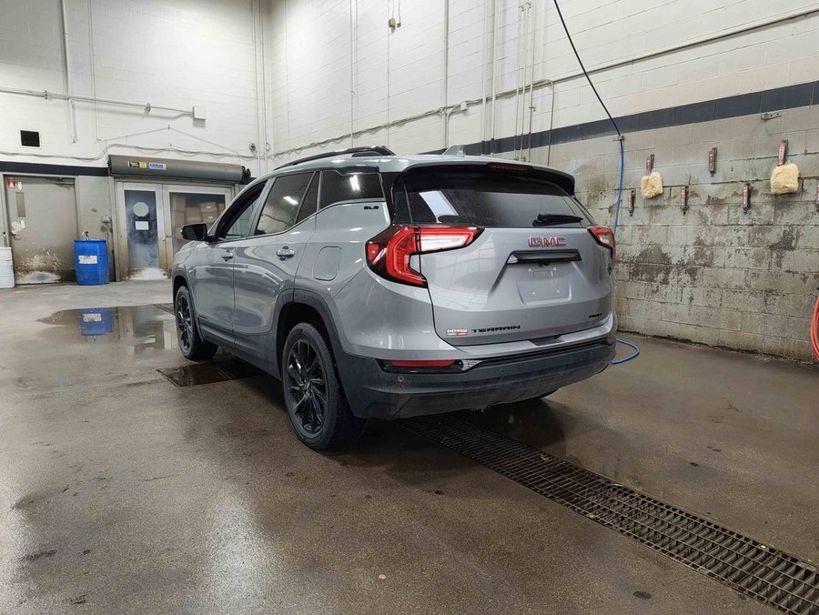 2024 GMC Terrain 2024 Grey