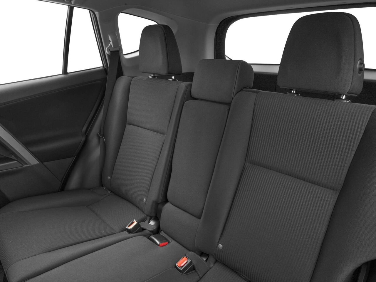 Toyota RAV4 LE 2017 Gris Gatineau - photo #8