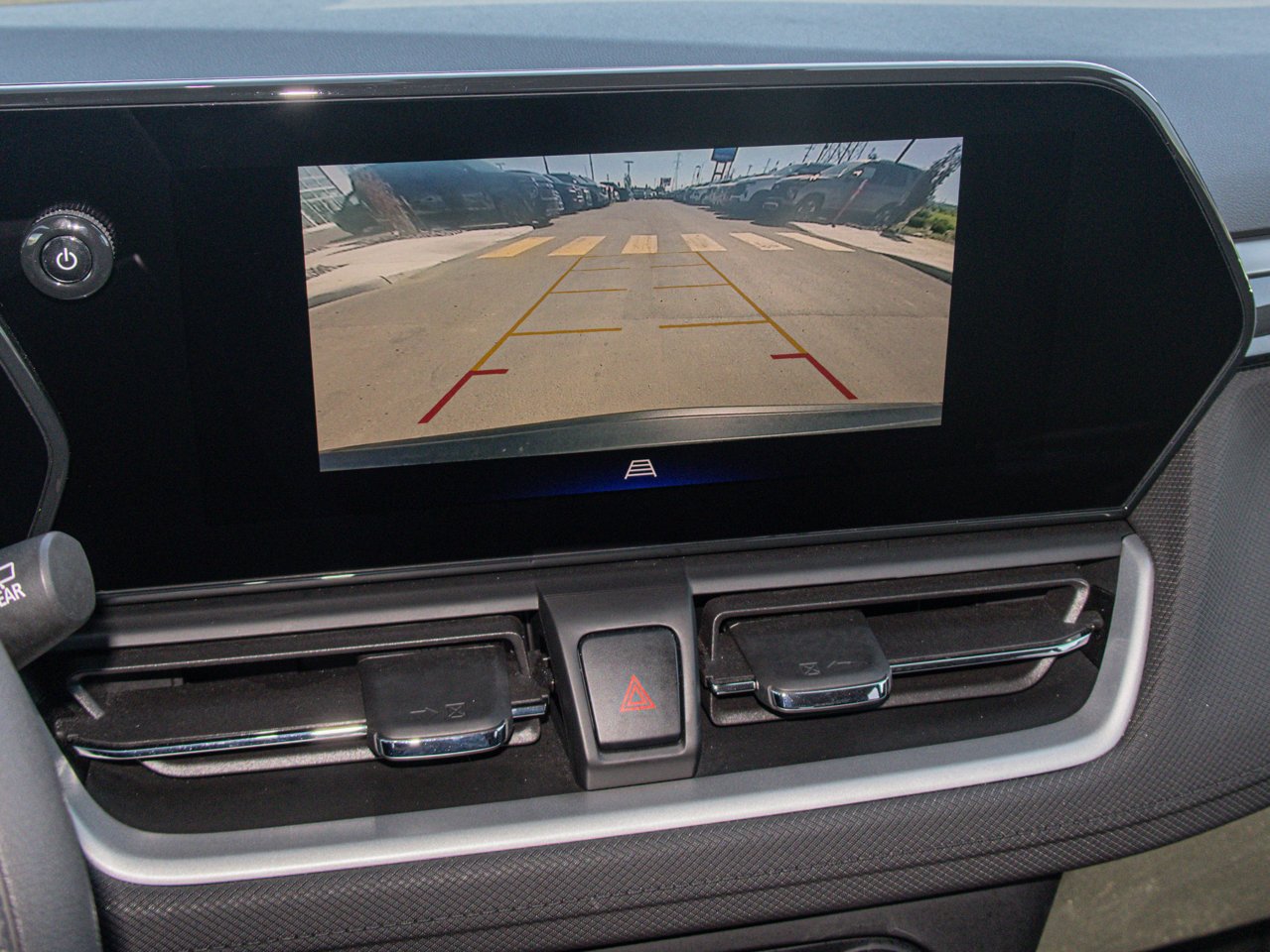 2024 Chevrolet Trailblazer AWD 4dr LS Blue Sherwood Park - photo #26
