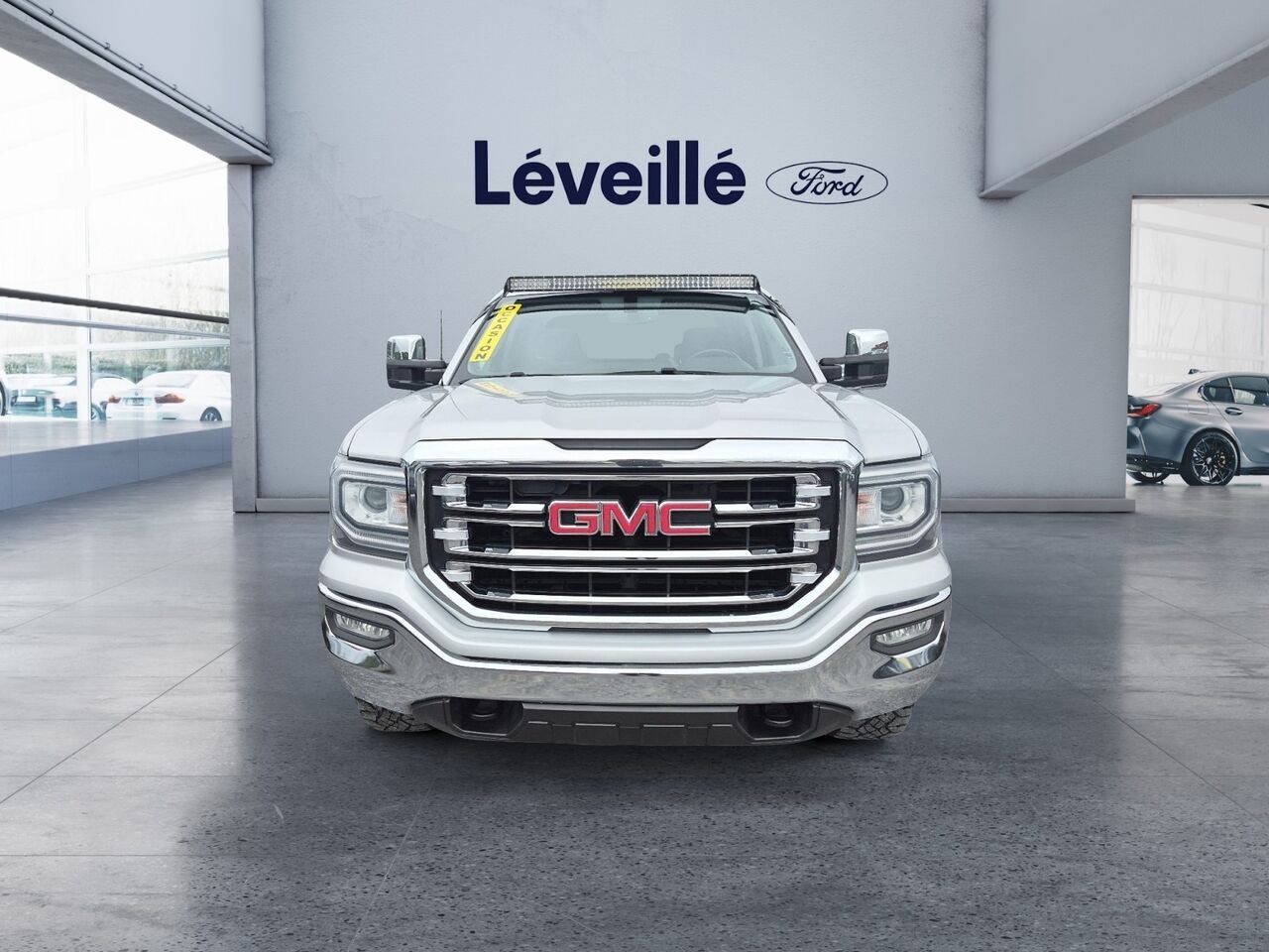 GMC Sierra 1500 2017 Argent Saint-Jérôme - photo #8