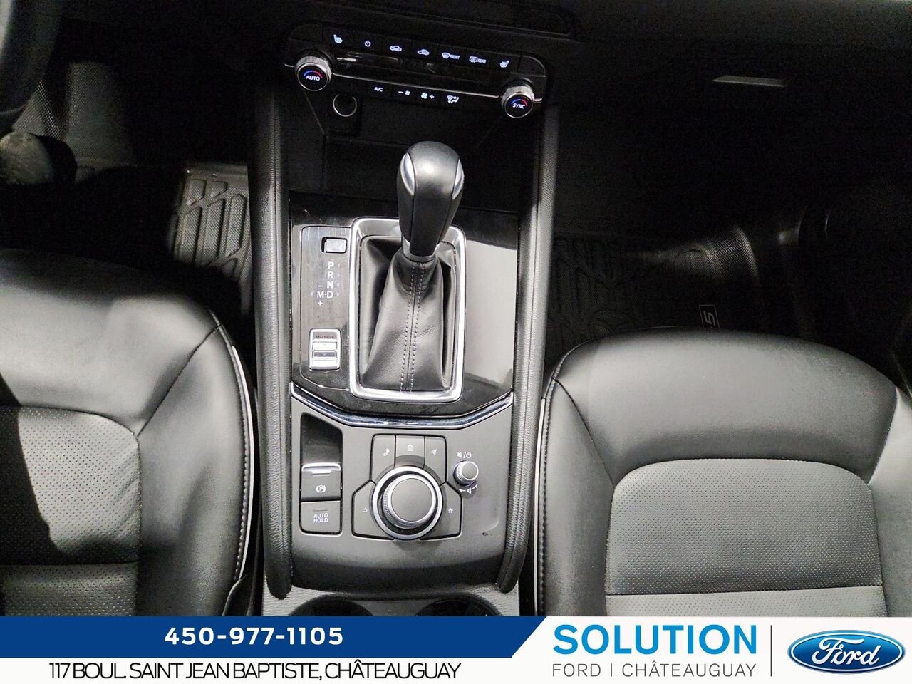 Mazda CX-5 GS + AWD + 2.5L + 187 HP + FIABLE 2024 Rouge Châteauguay - photo #14