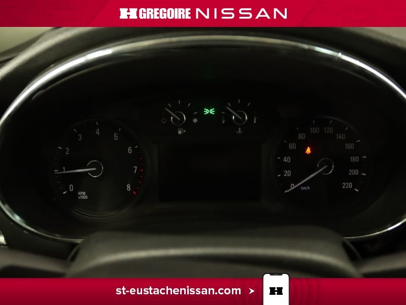 2018 Buick Encore Grey Laval - photo #27