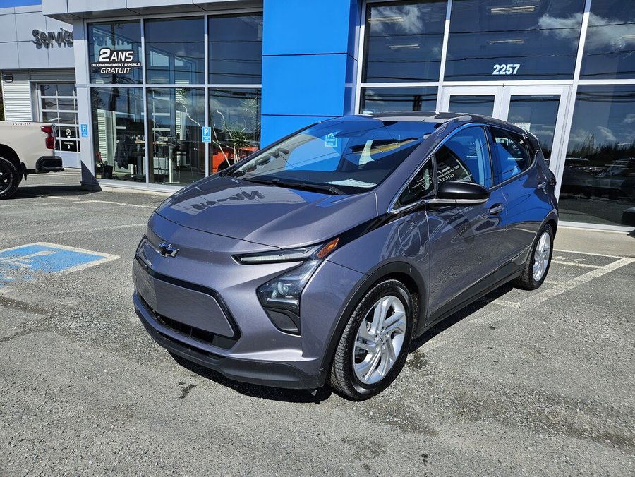 Chevrolet Bolt EV 2022 2022 Gris
