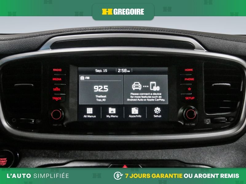 Kia Sorento 2020 Bleu Blainville - photo #23