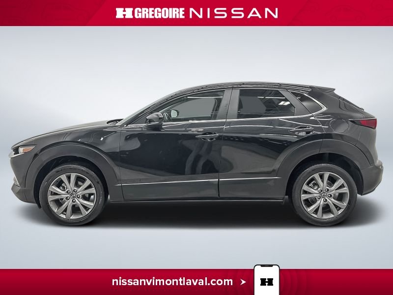 2025 Mazda CX-30 Blue Laval - photo #10
