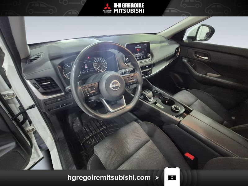 2024 Nissan Rogue White Blainville - photo #17