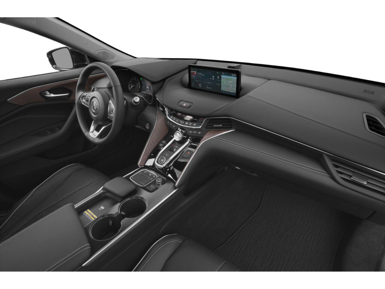 2021 Acura TLX Platinum Elite Saint-Eustache - photo #3