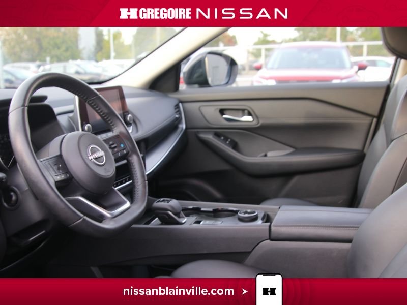Nissan Rogue 2024 Noir Laval - photo #12