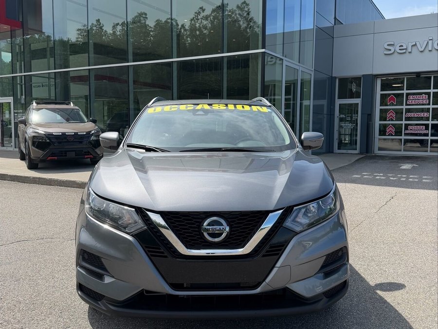 Nissan Qashqai 2023 2023 Gris